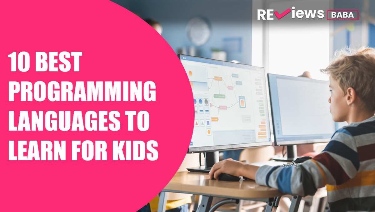 Best Programming Languages to learn for kids